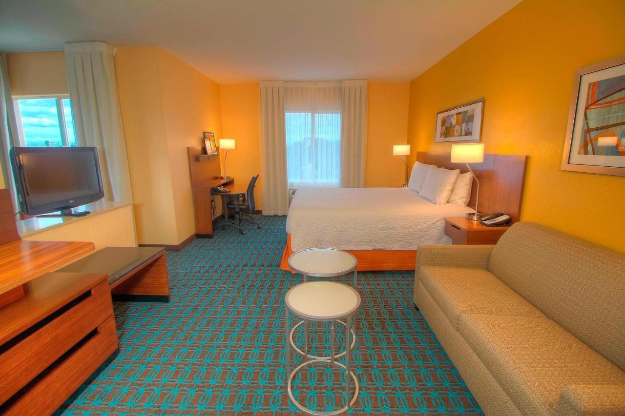 Fairfield Inn & Suites By Marriott Jupiter Exterior foto