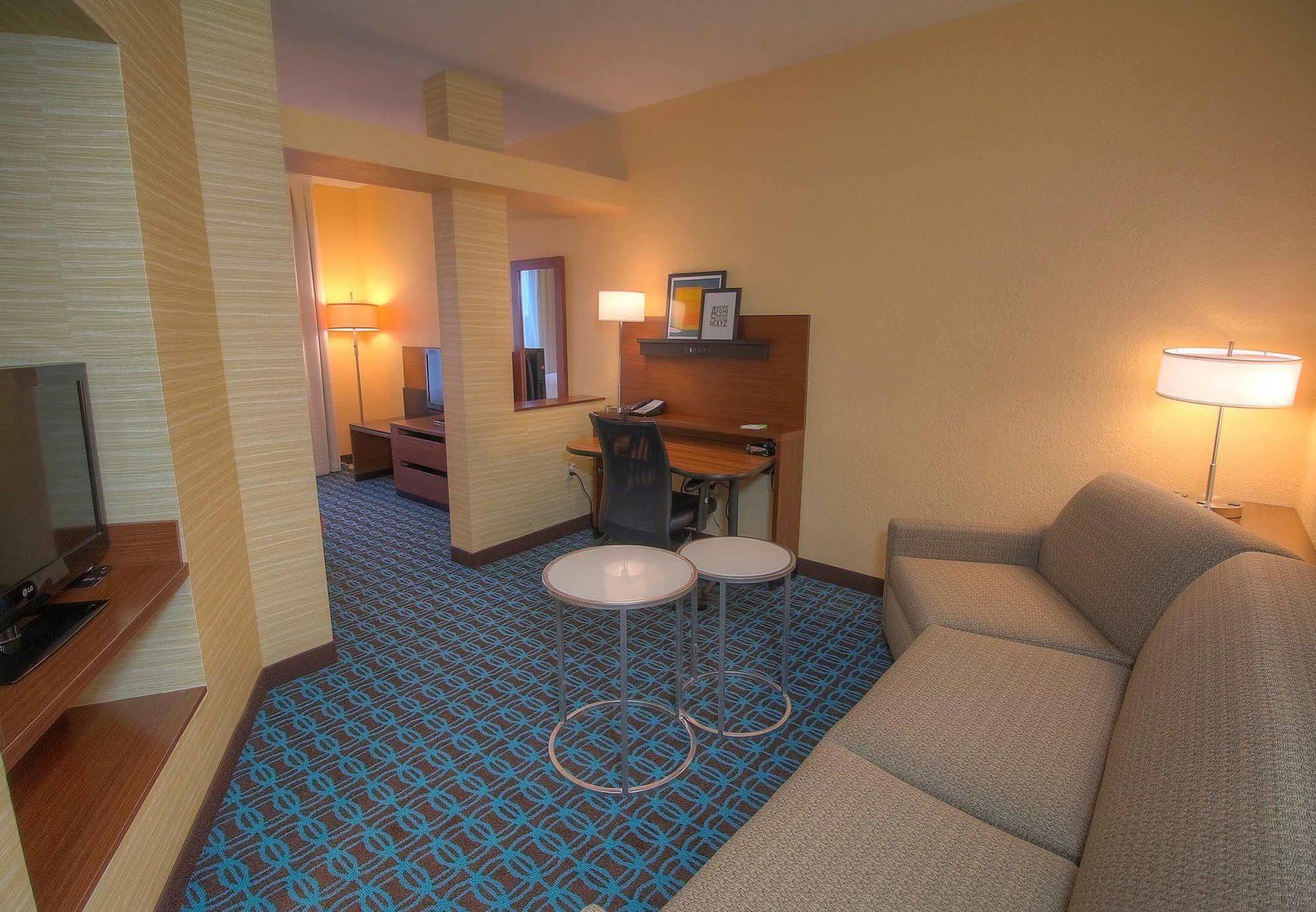 Fairfield Inn & Suites By Marriott Jupiter Exterior foto